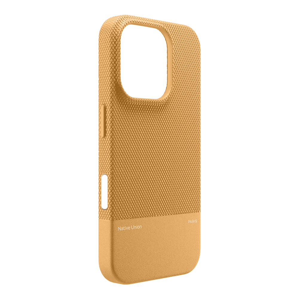 (RE)CLASSIC CASE FOR IPHONE 16 PRO MAX, чехол защитный для iPhone 16 PRO MAX, крафт